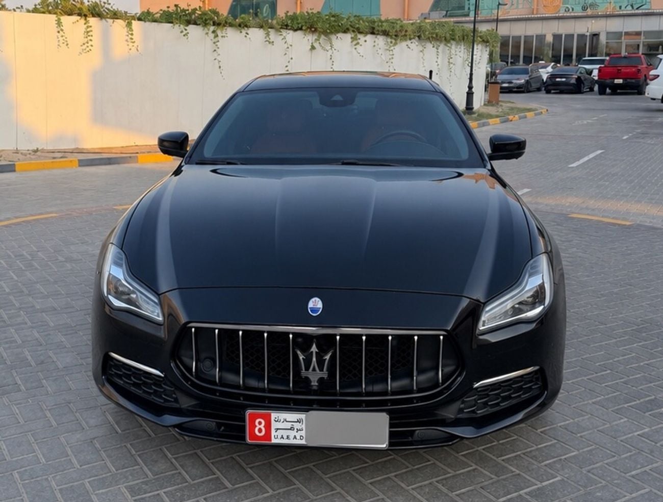 مازيراتي كواتروبورتي GRANLUSSO