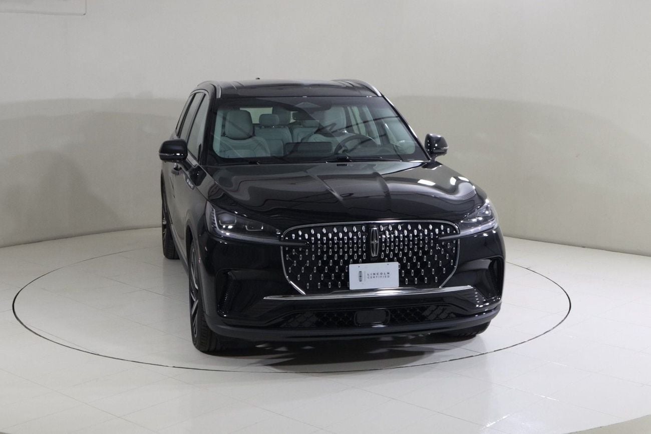 لينكولن أفياتور RESERVE AV-AVI425/AL TAYER MOTORS/ AL QOUZ SHOWROOM