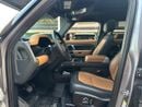 Land Rover Defender 3.0 L (P400) - 6 Cylinder Turbo (Mild Hybrid) - 400 Hp