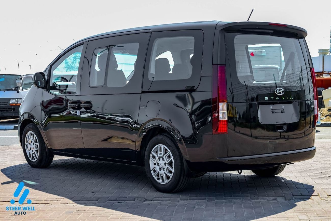 Hyundai Staria COMFORT 3.5L (9 Seater)