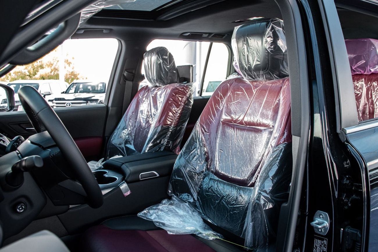 Toyota Land Cruiser VXR HYBRID FULL OPTION 2026