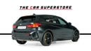 بي أم دبليو 120i M SPORT سجل صيانة كامل من BMW - بحالة ممتازة - تم إجراء الصيانة مؤخرًا