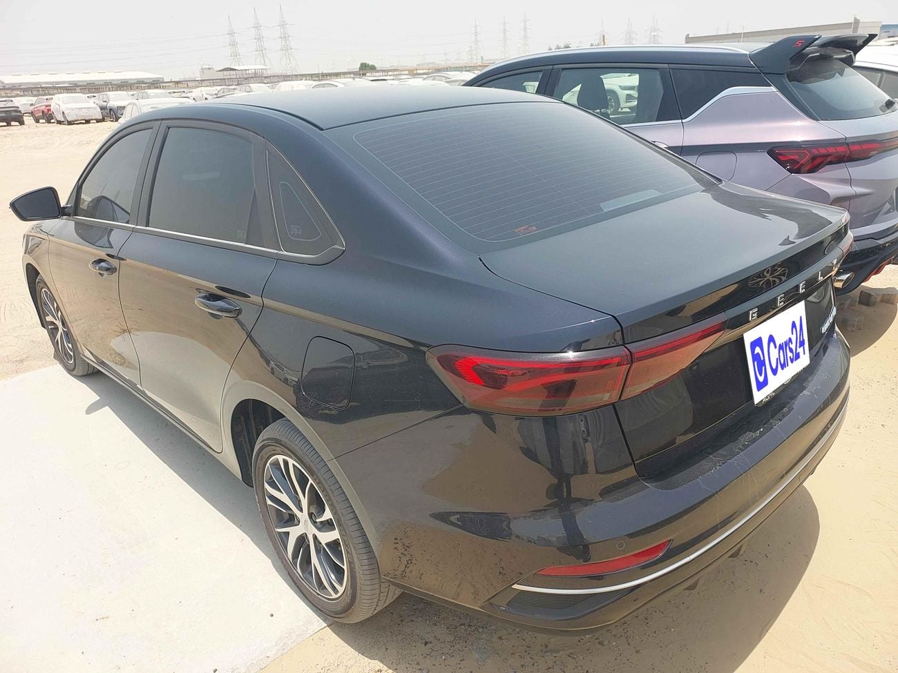 Geely Emgrand GS 2026 | AED 639/Month | 20% DP | 30 Day Return | Warranty | Service History