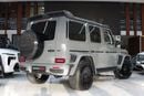 BRABUS 800 - Mercedes-AMG G 63 2025 Mercedes-AMG G 63 | 4.0L Twin-Turbo V8 | 800 HP | BRABUS Middle East Warranty