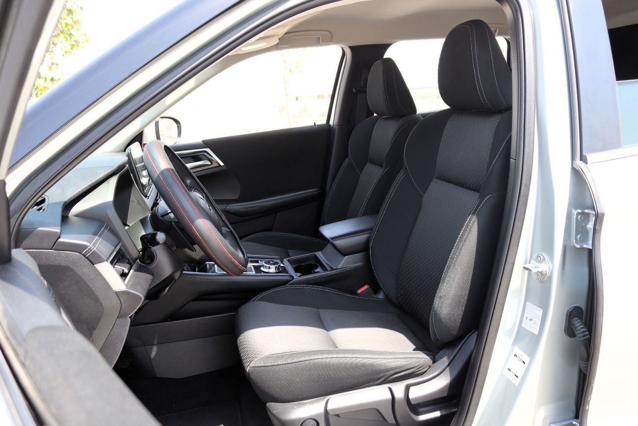 Mitsubishi Outlander GLX MIDLINE ACCIDENTS FREE - GCC - M LINE - ORIGINAL PAINT - PERFECT CONDITION INSIDE OUT