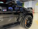 مرسيدس بنز G 63 AMG برابوس G800 سيارة G63 برابوس 800 موديل 2021 - طقم برابوس الأصلي - سجل صيانة كامل