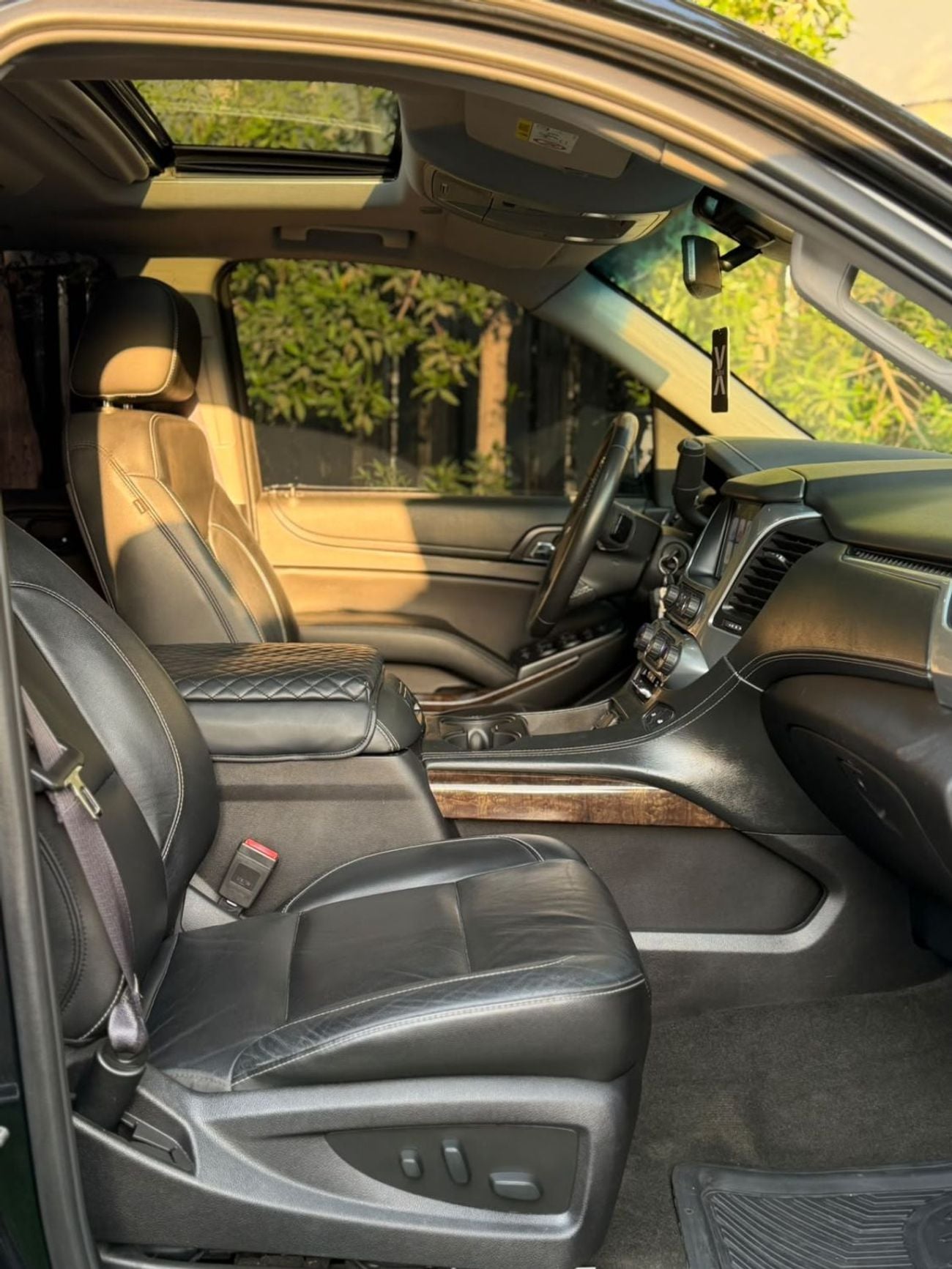 Chevrolet Tahoe Z71
