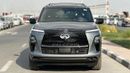 Infiniti QX80 AUTOGRAPH CAPTAIN CHAIRS