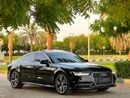 أودي A7 50 TFSI quattro S line GCC Specs