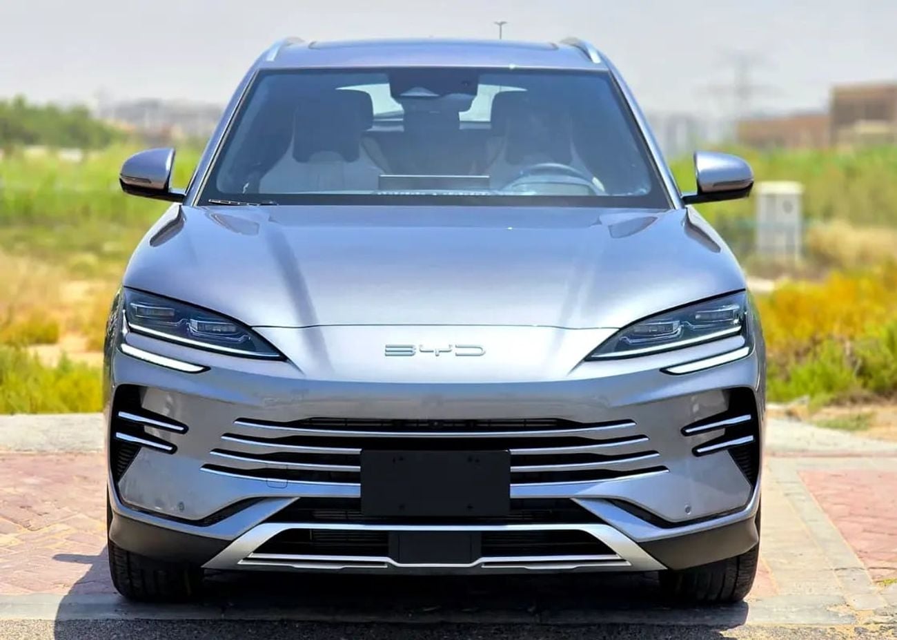 BYD Song Plus PREMIUM Luxury PHEV 1.5 GCC Specs - Export Only