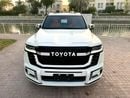 تويوتا لاند كروزر VIP Edition, Wald Body Kit, Gcc, Brand