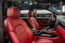 Porsche Cayenne Standard Cayenne Standard | 3,525 P.M | 0% Downpayment | Base | Service History