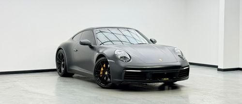 Porsche 911 CARRERA 2023 Porsche 911 Carrera, PORSCHE Warranty+Full Service History, GCC Specs