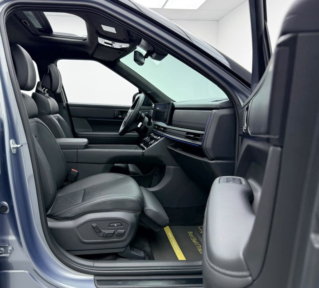 Hyundai Santa Fe CALLIGRAPHY 2024 Hyundai Santa Fe Calligraphy, Hyundai Warranty+Full Service History, GCC.