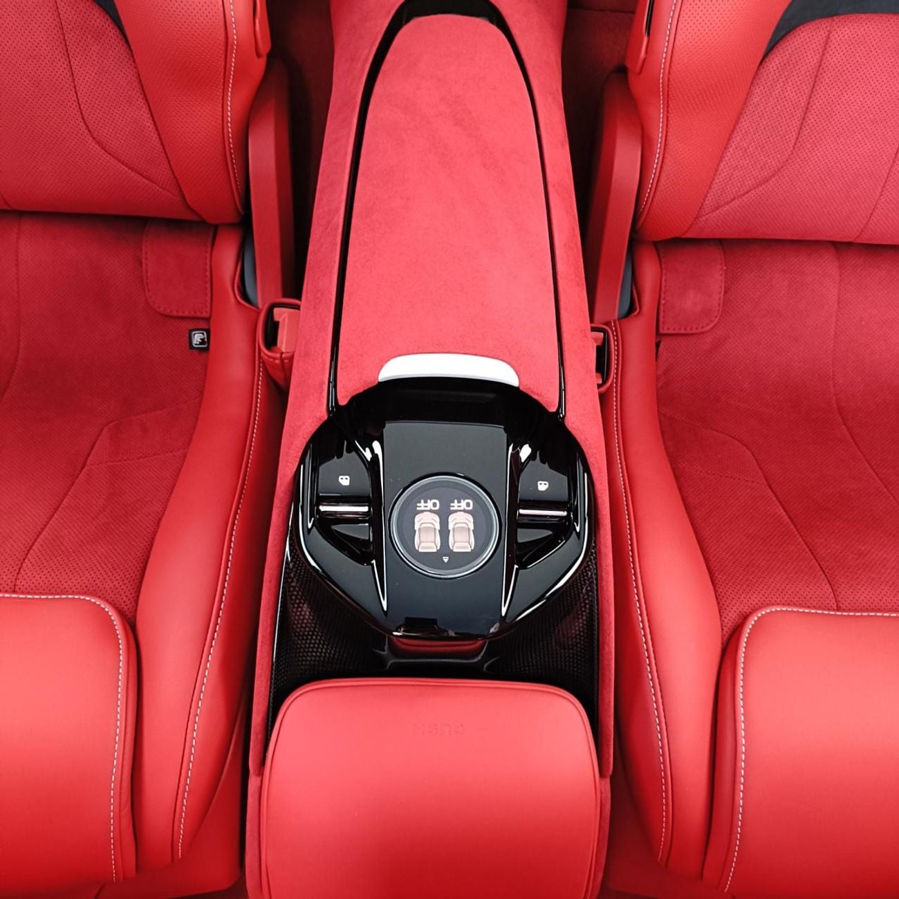 Ferrari Purosangue STANDARD 6.5 V12 715HP Tailor made Verde Dora Export Price