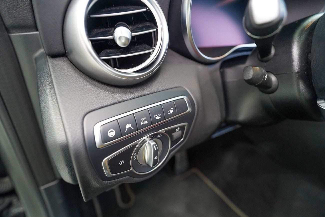 مرسيدس بنز C 63 S CABRIOLET
