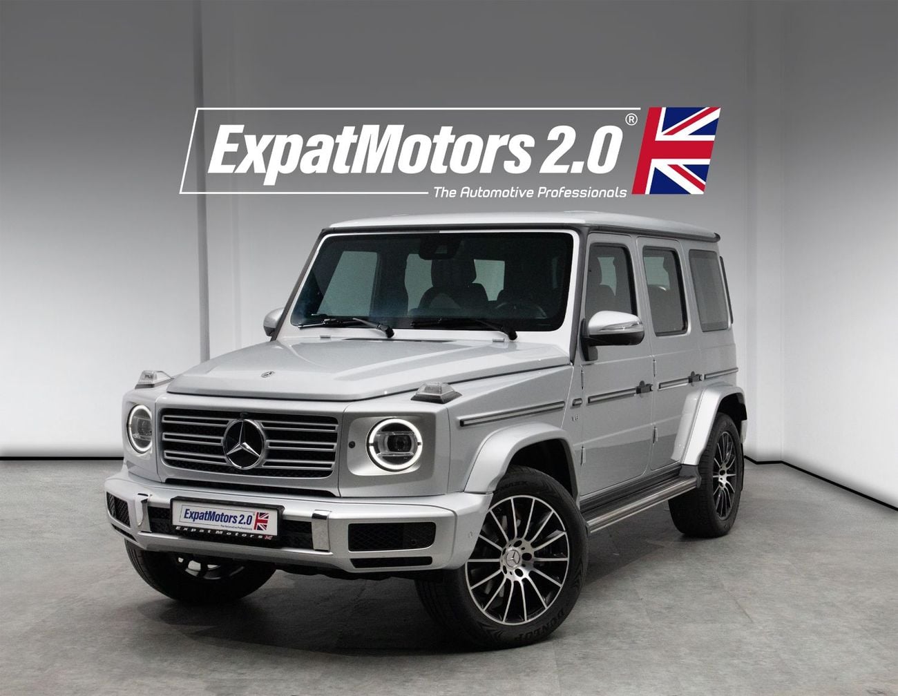 Mercedes Benz G500 STANDARD