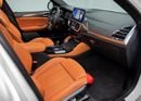 BMW X4 XDRIVE 30I M SPORT FDSH • Warranty + Service Contract • GCC