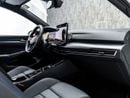 Volkswagen Golf R BUY NOW, PAY 2027 | THE BLACKLINE STANDAD | Warranty + Service, GCC, Low KMs