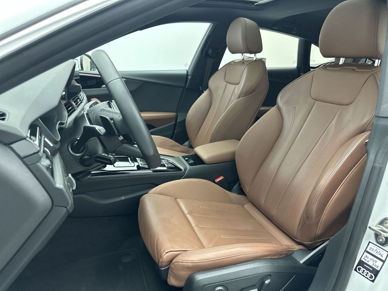 أودي A5 40 TFSI ADVANCED SPORTBACK 40 TFSI 190hp (Ref# 99566)