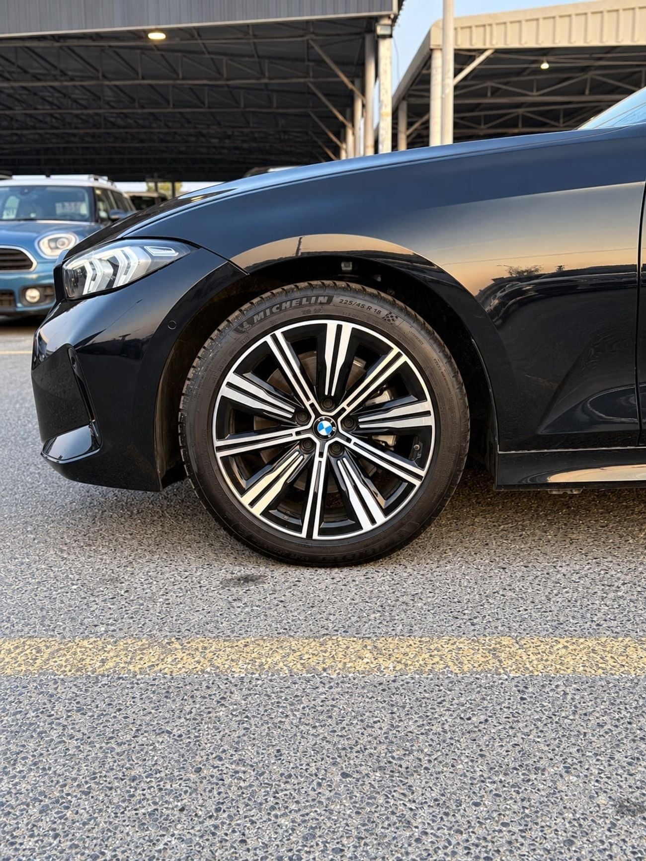 BMW 320i M SPORT BMW 320i | 2025