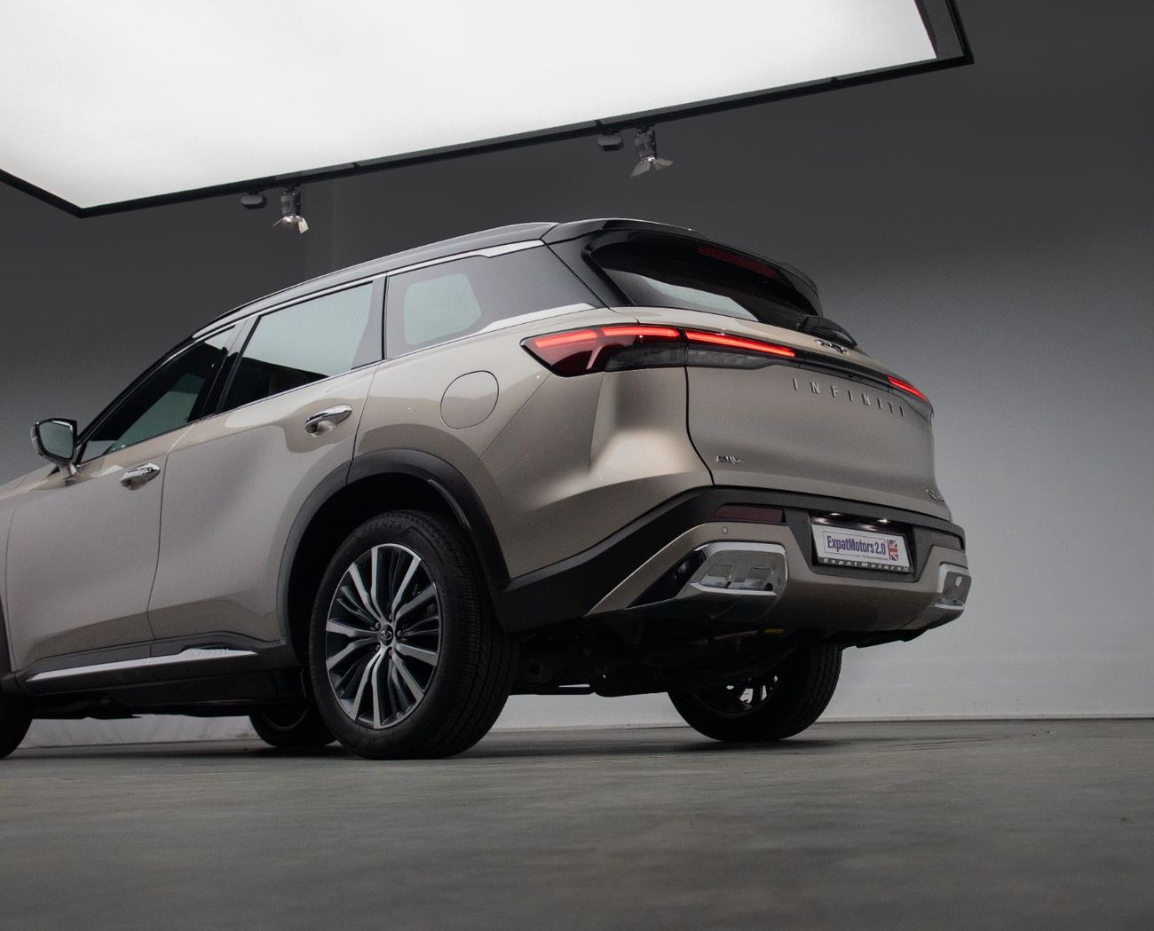 Infiniti QX60 AUTOGRAPH