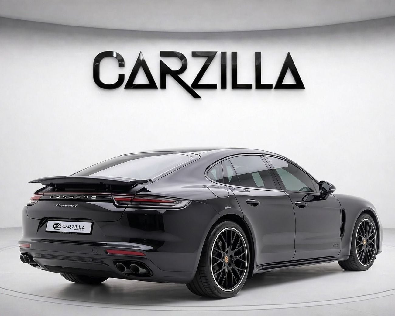 Porsche Panamera 4 2019 | Excellent Condition | AED 2,840 / Monthly