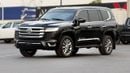 Toyota Land Cruiser GXR 2008 | 4.7L PETROL | LHD | 4WD | MODIFIED TO LC300 2025 MODEL