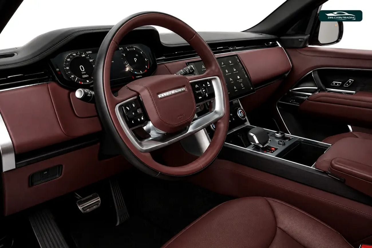 Land Rover Range Rover HSE P530 GCC specs 6,311.00 monthly
