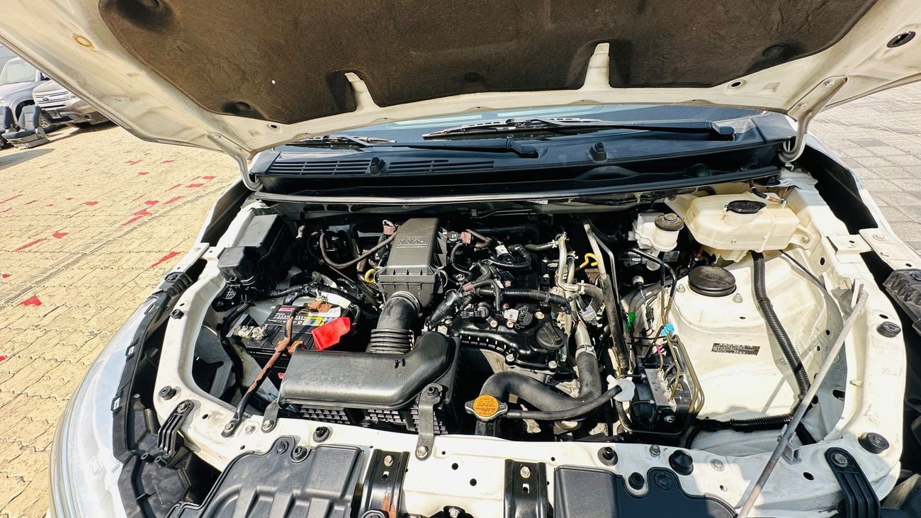 Toyota Rush EX