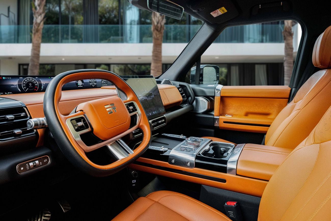 جيتور G700 USED G700 | 3,917 P.M | 0% Downpayment | Jetour Warranty & PPF!