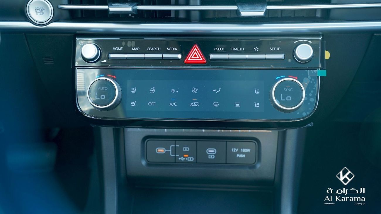 Hyundai Tucson PREMIUM 2.0L HTRAC | Panoramic Roof | Head up display | Seat Memory | Bose Speakers | 360 Camera