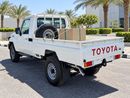 Toyota Land Cruiser Pick Up 2026 Toyota LC79 Single Cab | 1HZ 4.2L Diesel M/T 4x4 | Export from Africa