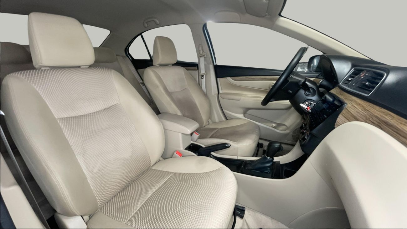 Suzuki Ciaz GL 2024 | AED 495/Month | 0 DP | 30 Day Return | Warranty