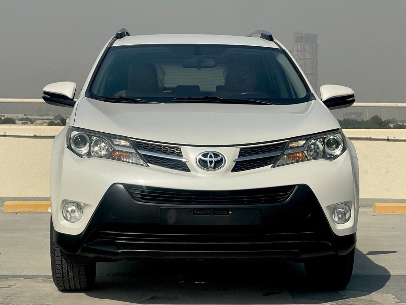 Toyota RAV4 EXR | 4wd difflock
