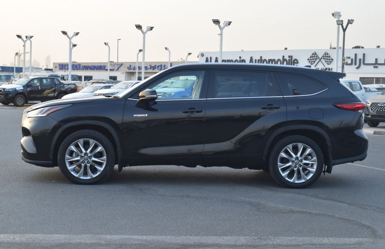 Toyota Kluger