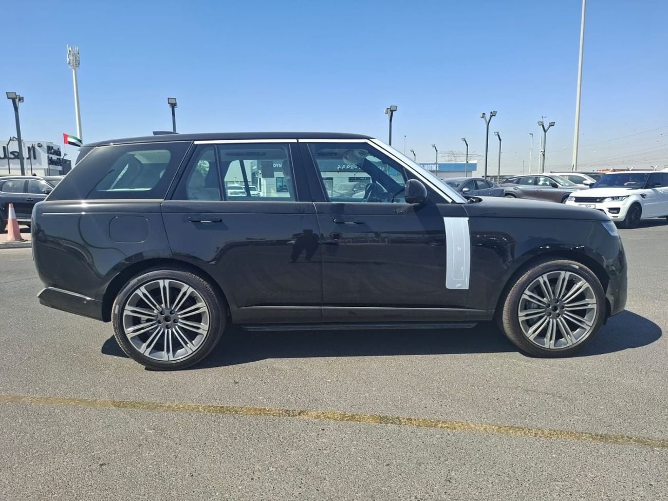 Land Rover Range Rover AUTOBIOGRAPHY P530