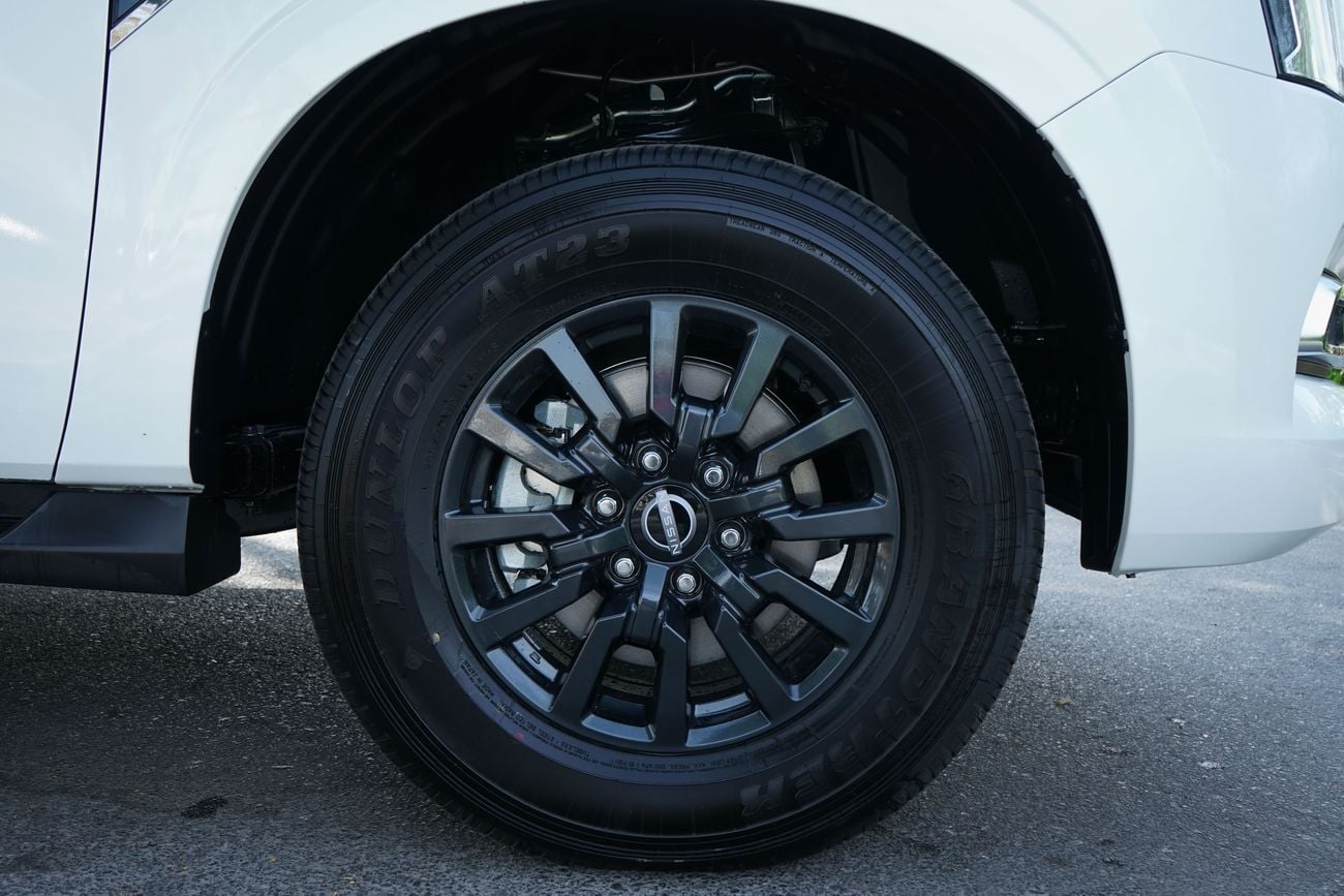 Nissan Patrol PATROL TITANIUM SE