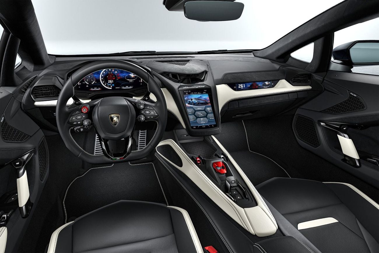 Lamborghini Temerario STD MY27 FULL