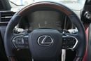لكزس LX 700h SIGNATURE Lexus LX700h Signature 3.5L Twin-Turbo + Hybrid V6, Petrol
