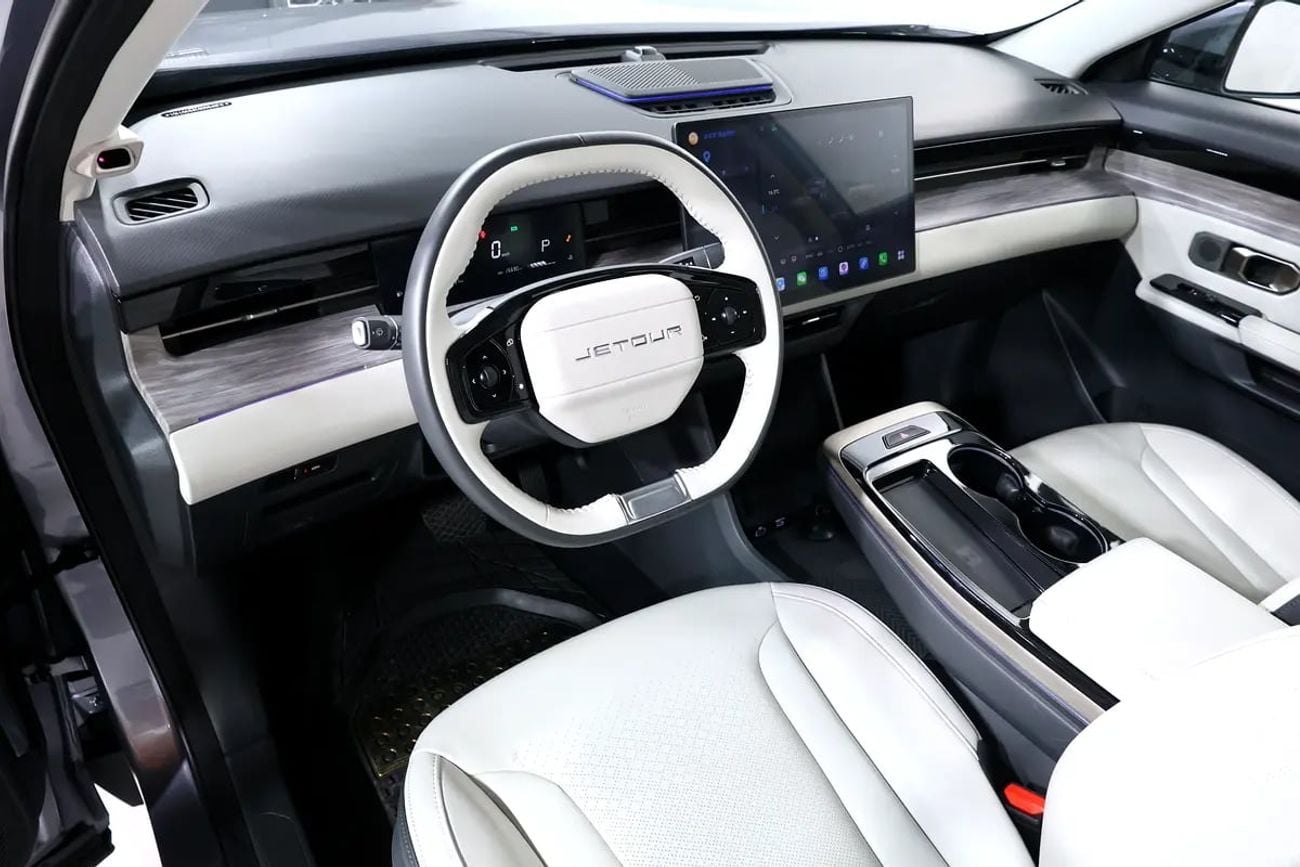 جيتور داشينج LUXURY Chinese Specs