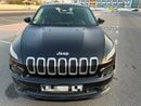 Jeep Cherokee LONGITUDE