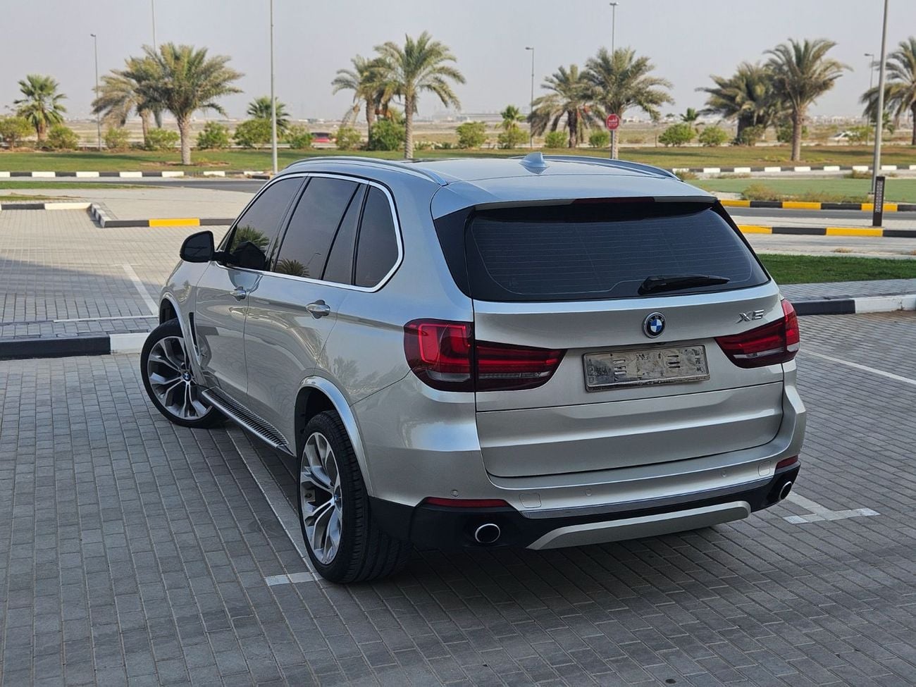 بي أم دبليو X5 35i إكسبيرينس