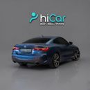 BMW 430i M SPORT AED 2,490 P.M • 0% Downpayment • BMW 430i • 1 Year Warranty