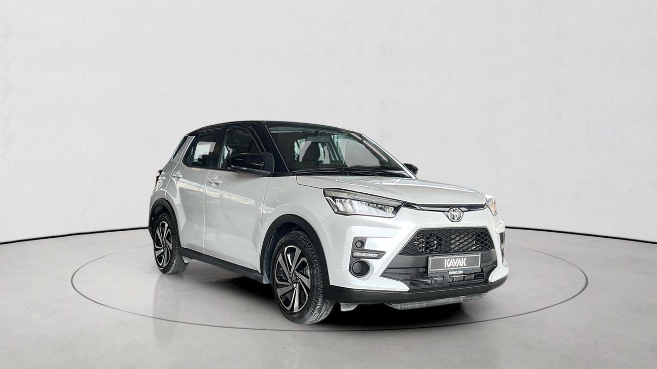 Toyota Raize TURBO G RA | Guaranteed Warranty | 0 Down Payment