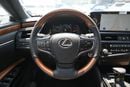 Lexus ES300h PLATINUM 2025 Lexus ES300H 2.5L Hybrid, Color White