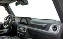 مرسيدس بنز G 63 AMG With Gargash Warranty