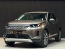 Land Rover Discovery Sport SE P200 2.0L RANGE ROVER P250 SE | AMERICAN SPEC