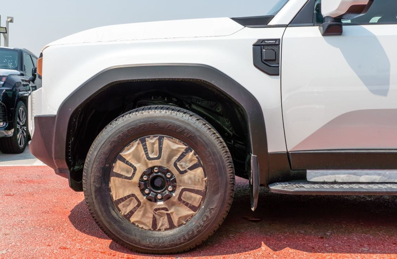 Toyota Prado ALL ROUNDER G