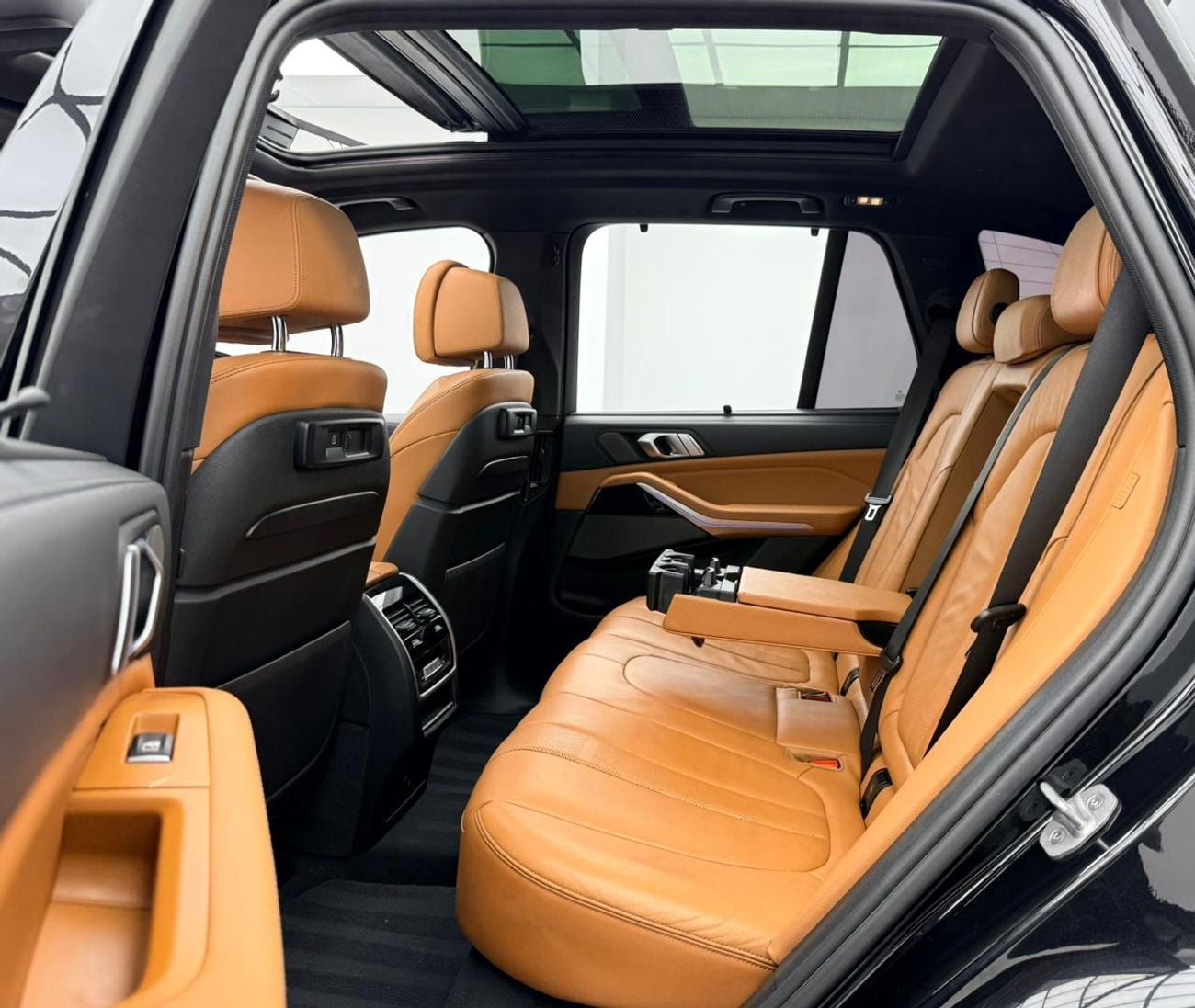 BMW X5 40i M SPORT EXCLUSIVE 2021 BMW X5 xDrive40i M-Sport, Warranty, Full BMW Service History, Fully Loaded, GCC